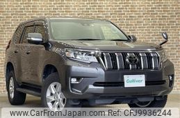 toyota land-cruiser-prado 2019 -TOYOTA--Land Cruiser Prado LDA-GDJ150W--GDJ150-0039971---TOYOTA--Land Cruiser Prado LDA-GDJ150W--GDJ150-0039971-