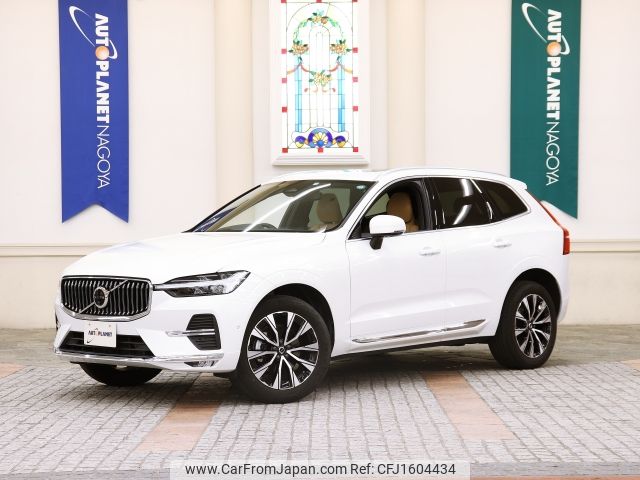volvo xc60 2022 CFJ1604434 image 1