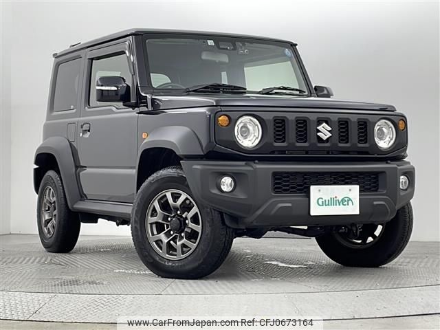 suzuki jimny-sierra 2022 -SUZUKI--Jimny Sierra 3BA-JB74W--JB74W-177354---SUZUKI--Jimny Sierra 3BA-JB74W--JB74W-177354- image 1