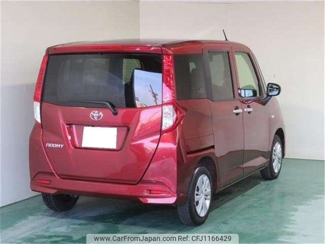 toyota roomy 2022 -TOYOTA--Roomy 5BA-M900A--M900A-0660502---TOYOTA--Roomy 5BA-M900A--M900A-0660502- image 2