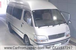 toyota hiace-wagon 1998 CFJ1537297