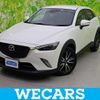 mazda cx-3 2018 quick_quick_LDA-DK5FW_DK5FW-210822 image 1