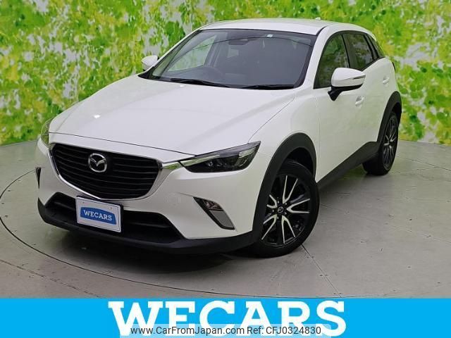 mazda cx-3 2018 quick_quick_LDA-DK5FW_DK5FW-210822 image 1