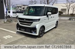 suzuki spacia 2024 -SUZUKI 【釧路 580ｿ5692】--Spacia MK94S--140891---SUZUKI 【釧路 580ｿ5692】--Spacia MK94S--140891-