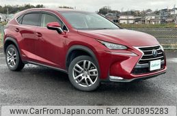 lexus nx 2016 -LEXUS--Lexus NX DAA-AYZ10--AYZ10-1010165---LEXUS--Lexus NX DAA-AYZ10--AYZ10-1010165-