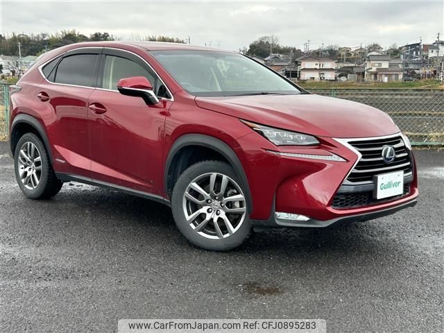 lexus nx 2016 -LEXUS--Lexus NX DAA-AYZ10--AYZ10-1010165---LEXUS--Lexus NX DAA-AYZ10--AYZ10-1010165- image 1