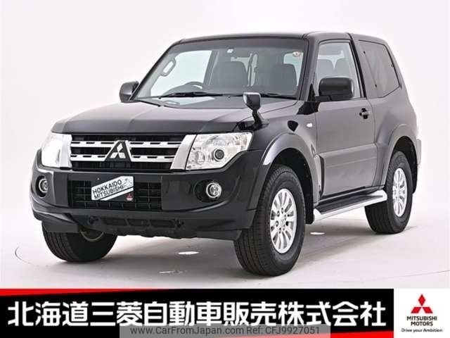 mitsubishi pajero 2013 -MITSUBISHI--Pajero DBA-V83W--V83W-0700140---MITSUBISHI--Pajero DBA-V83W--V83W-0700140- image 1