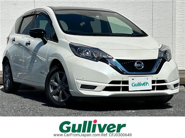 nissan note 2019 -NISSAN--Note DAA-HE12--HE12-298943---NISSAN--Note DAA-HE12--HE12-298943- image 1