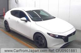 mazda mazda3-fastback 2021 quick_quick_6BA-BP5P_BP5P-117187