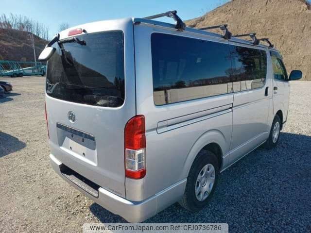 toyota hiace-van 2014 -TOYOTA--Hiace Van CBF-TRH200V--TRH200-0204059---TOYOTA--Hiace Van CBF-TRH200V--TRH200-0204059- image 2