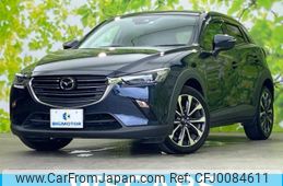 mazda cx-3 2019 quick_quick_3DA-DK8FW_DK8FW-105150