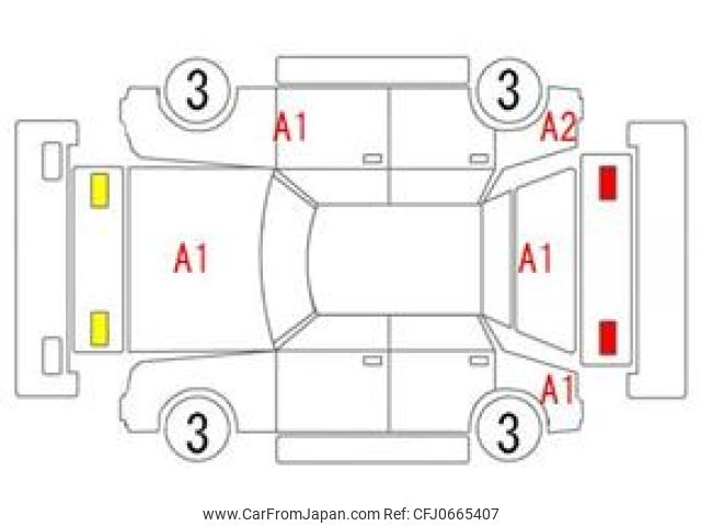 mitsubishi outlander 2014 -MITSUBISHI--Outlander DBA-GF8W--GF8W-0003856---MITSUBISHI--Outlander DBA-GF8W--GF8W-0003856- image 2