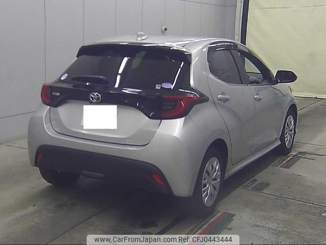 toyota yaris 2021 quick_quick_5BA-MXPA10_2031751 image 2