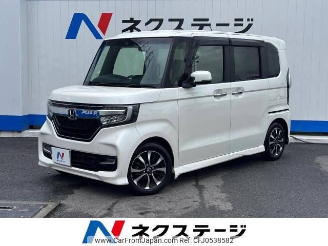 honda n-box 2018 -HONDA--N BOX DBA-JF3--JF3-1093372---HONDA--N BOX DBA-JF3--JF3-1093372- image 1