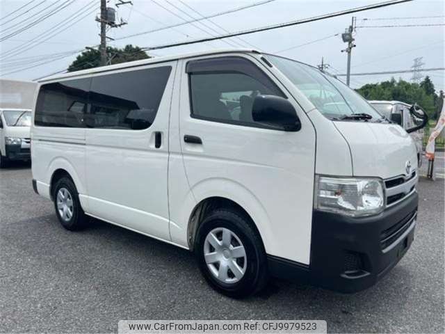 toyota hiace-van 2011 -TOYOTA--Hiace Van CBF-TRH200V--TRH200-0139420---TOYOTA--Hiace Van CBF-TRH200V--TRH200-0139420- image 1