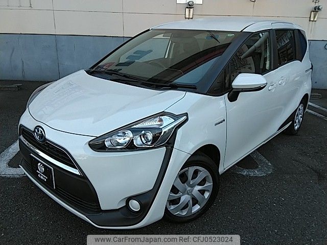 toyota sienta 2016 -TOYOTA--Sienta DAA-NHP170G--NHP170-7067495---TOYOTA--Sienta DAA-NHP170G--NHP170-7067495- image 1