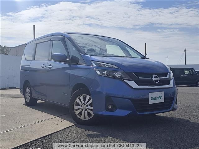 nissan serena 2017 -NISSAN--Serena DAA-GC27--GC27-021035---NISSAN--Serena DAA-GC27--GC27-021035- image 1