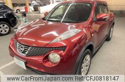 nissan juke 2012 AF-YF15-065395