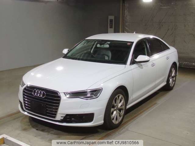 audi a6 2015 -AUDI--Audi A6 ABA-4GCYPS--WAUZZZ4G5GN045809---AUDI--Audi A6 ABA-4GCYPS--WAUZZZ4G5GN045809- image 1