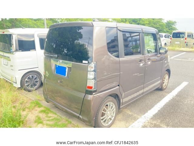 honda n-box-plus 2014 CFJ1842635 image 2