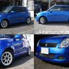 suzuki swift 2004 quick_quick_DBA-ZC11S_ZC11S-105322 image 5