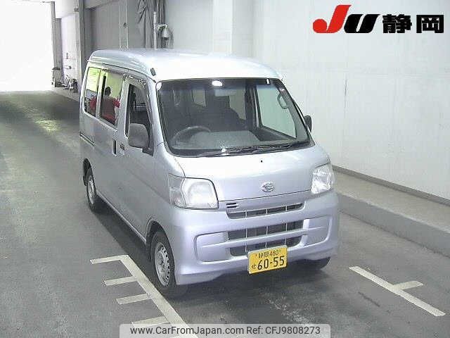 daihatsu hijet-van 2017 -DAIHATSU 【静岡 480ｾ6055】--Hijet Van S321V--S321V-0319521---DAIHATSU 【静岡 480ｾ6055】--Hijet Van S321V--S321V-0319521- image 1