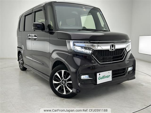 honda n-box 2019 -HONDA--N BOX DBA-JF3--JF3-1294988---HONDA--N BOX DBA-JF3--JF3-1294988- image 1