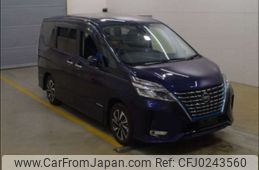 nissan serena 2021 -NISSAN--Serena 6AA-HFC27--HFC27-125046---NISSAN--Serena 6AA-HFC27--HFC27-125046-