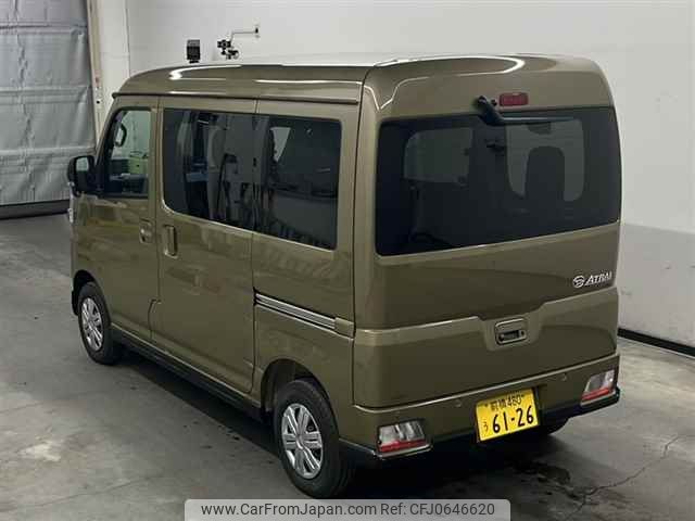 daihatsu atrai 2023 -DAIHATSU 【前橋 480ウ6126】--Atrai Van S700V-0103557---DAIHATSU 【前橋 480ウ6126】--Atrai Van S700V-0103557- image 2