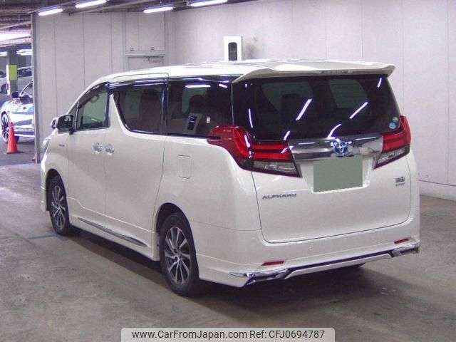 toyota alphard 2015 quick_quick_DAA-AYH30W_AYH30-0017014 image 2