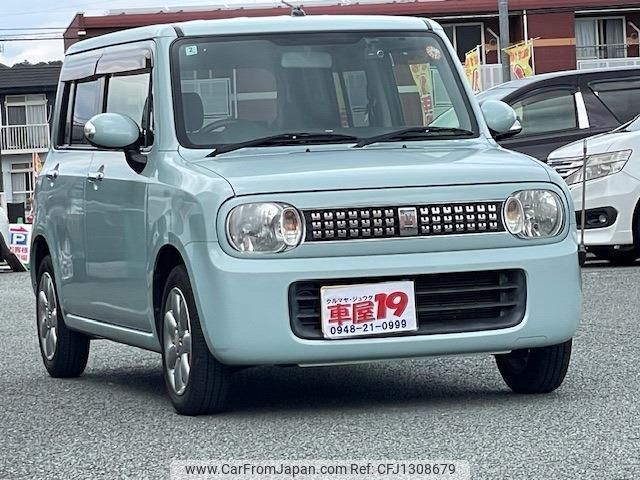 suzuki alto-lapin 2012 quick_quick_DBA-HE22S_HE22S-222469 image 1