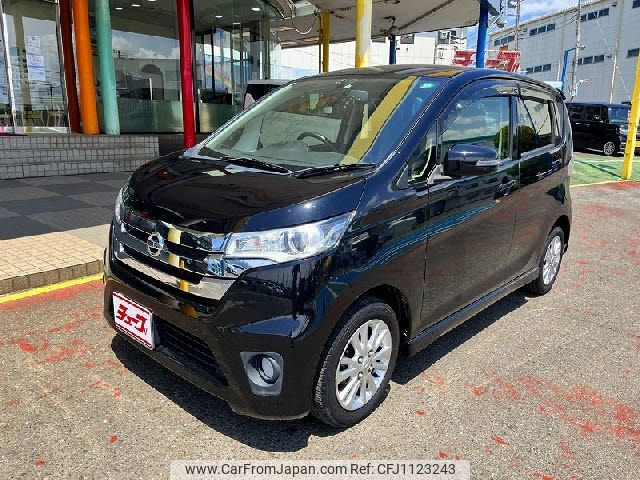 nissan dayz 2014 -NISSAN--DAYZ DBA-B21W--B21W-0128548---NISSAN--DAYZ DBA-B21W--B21W-0128548- image 1