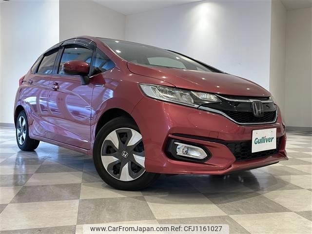 honda fit 2018 -HONDA--Fit DAA-GP5--GP5-3414298---HONDA--Fit DAA-GP5--GP5-3414298- image 1