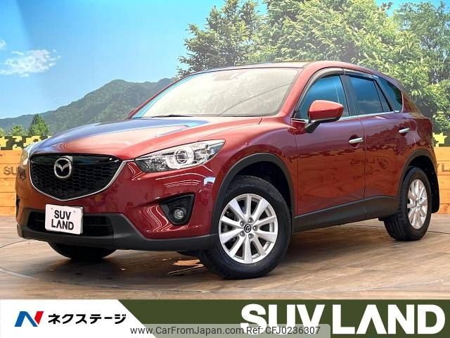 mazda cx-5 2013 -MAZDA--CX-5 DBA-KEEAW--KEEAW-103250---MAZDA--CX-5 DBA-KEEAW--KEEAW-103250- image 1