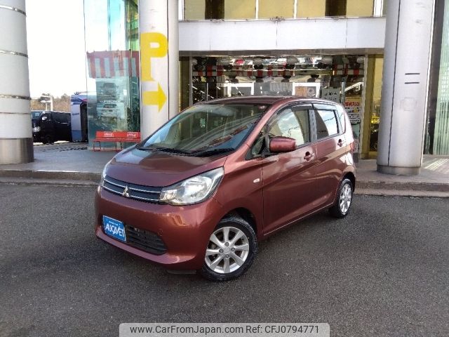 mitsubishi ek-wagon 2013 -MITSUBISHI--ek Wagon DBA-B11W--B11W-0040075---MITSUBISHI--ek Wagon DBA-B11W--B11W-0040075- image 1