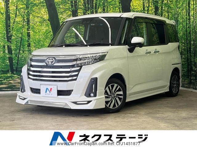 toyota roomy 2020 quick_quick_M900A_M900A-0497203 image 1