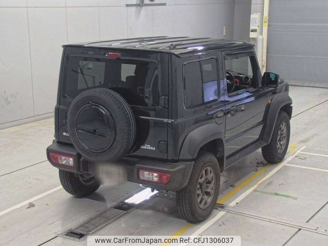 suzuki jimny-sierra 2022 -SUZUKI--Jimny Sierra JB74W-153765---SUZUKI--Jimny Sierra JB74W-153765- image 2
