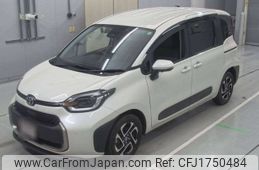 toyota sienta 2022 CFJ1750484