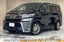 toyota vellfire 2019 CFJ1811582
