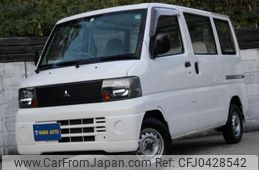 mitsubishi minicab-van 2006 quick_quick_U61V_U61V-1016007