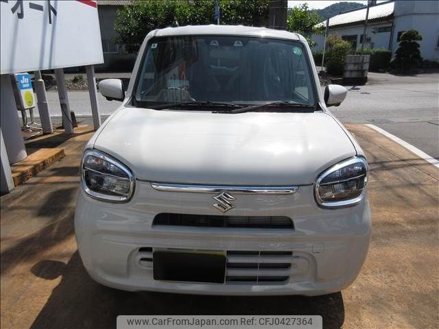 suzuki alto 2024 -SUZUKI--Alto 5AA-HA97S--HA97S-168***---SUZUKI--Alto 5AA-HA97S--HA97S-168***- image 2