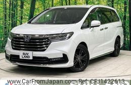 honda odyssey 2021 -HONDA--Odyssey 6AA-RC4--RC4-1301965---HONDA--Odyssey 6AA-RC4--RC4-1301965-