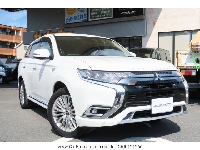 mitsubishi outlander-phev 2018 -MITSUBISHI--Outlander PHEV 5LA-GG3W--GG3W-0600409---MITSUBISHI--Outlander PHEV 5LA-GG3W--GG3W-0600409- image 1