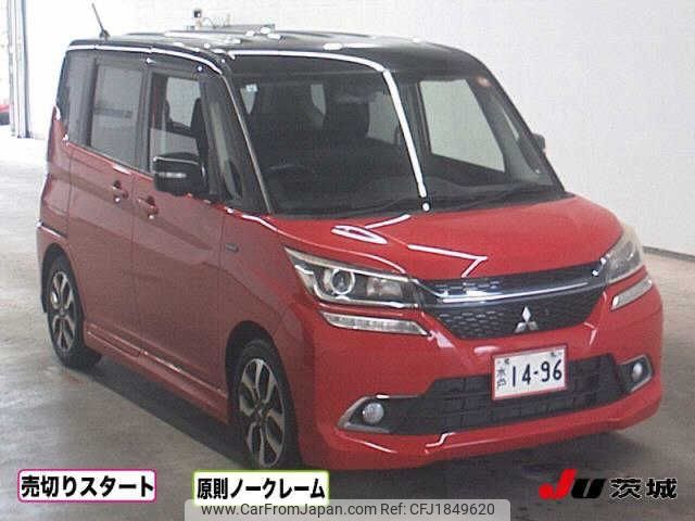 mitsubishi delica-d2 2017 CFJ1849620 image 1