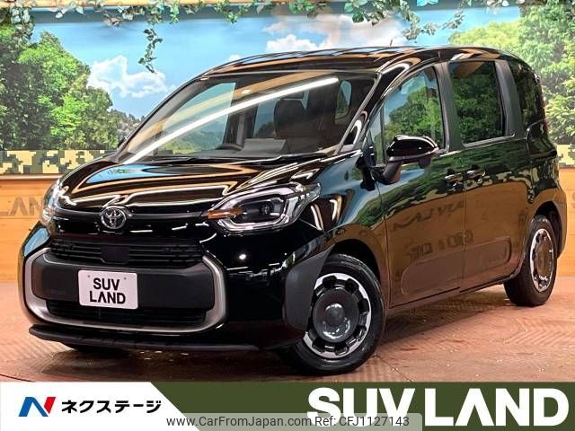 toyota sienta 2022 -TOYOTA--Sienta 5BA-MXPC10G--MXPC10-1009555---TOYOTA--Sienta 5BA-MXPC10G--MXPC10-1009555- image 1
