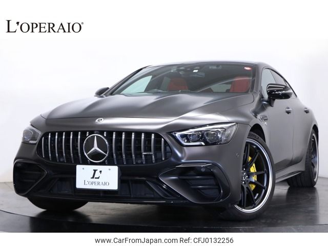 mercedes-benz amg 2022 -MERCEDES-BENZ--AMG 4AA-290661--W1K2906612A045449---MERCEDES-BENZ--AMG 4AA-290661--W1K2906612A045449- image 1