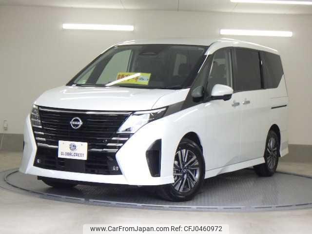 nissan serena 2024 quick_quick_6AA-GFC28_GFC28-000218 image 1