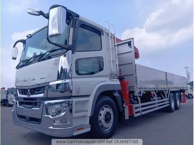 mitsubishi-fuso super-great 2023 CFJ9597105 image 1