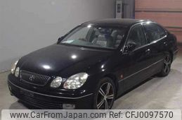 toyota aristo 2001 CFJ0097570