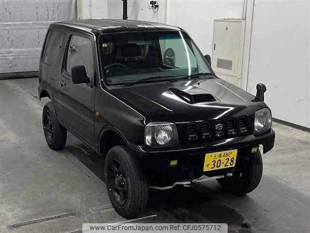 suzuki jimny 2000 -SUZUKI 【土浦 480ｽ3028】--Jimny JB23W--211770---SUZUKI 【土浦 480ｽ3028】--Jimny JB23W--211770- image 1